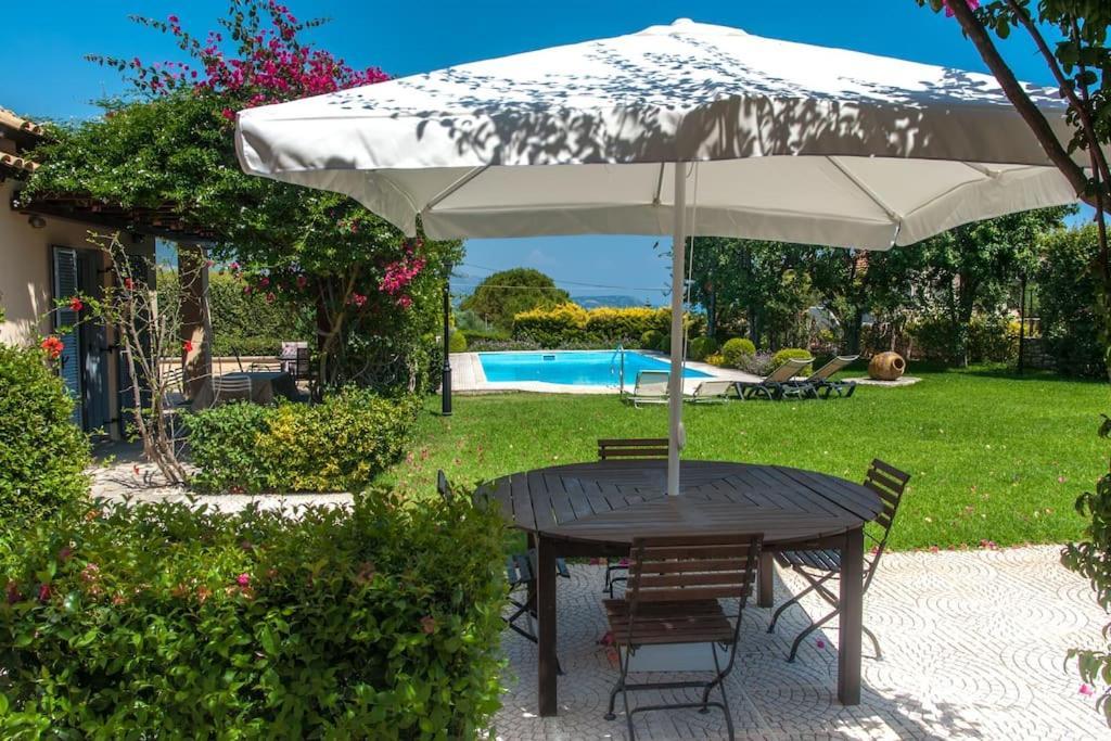 Villa Loukia Spartia  Exterior photo