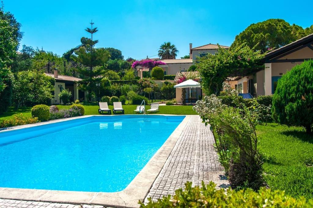 Villa Loukia Spartia  Exterior photo