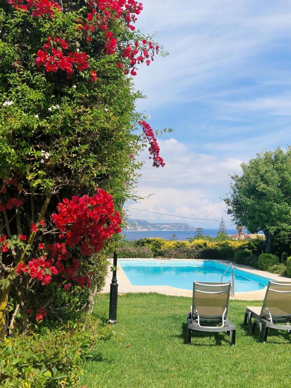 Villa Loukia Spartia  Exterior photo