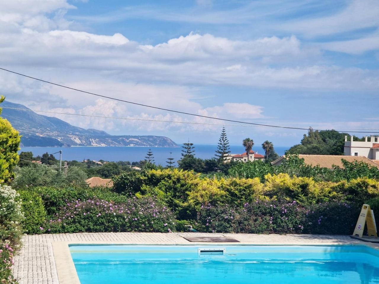 Villa Loukia Spartia  Exterior photo